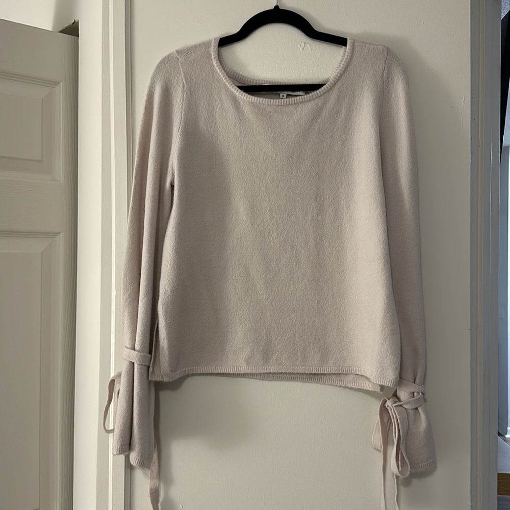 Cupcakes and cashmere sweater